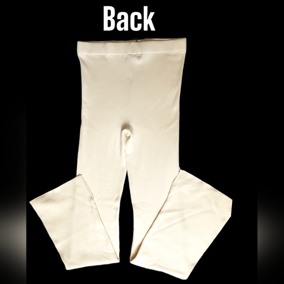 Dynamite Yarn Slim Pants Side Slit - Picture 4 of 6